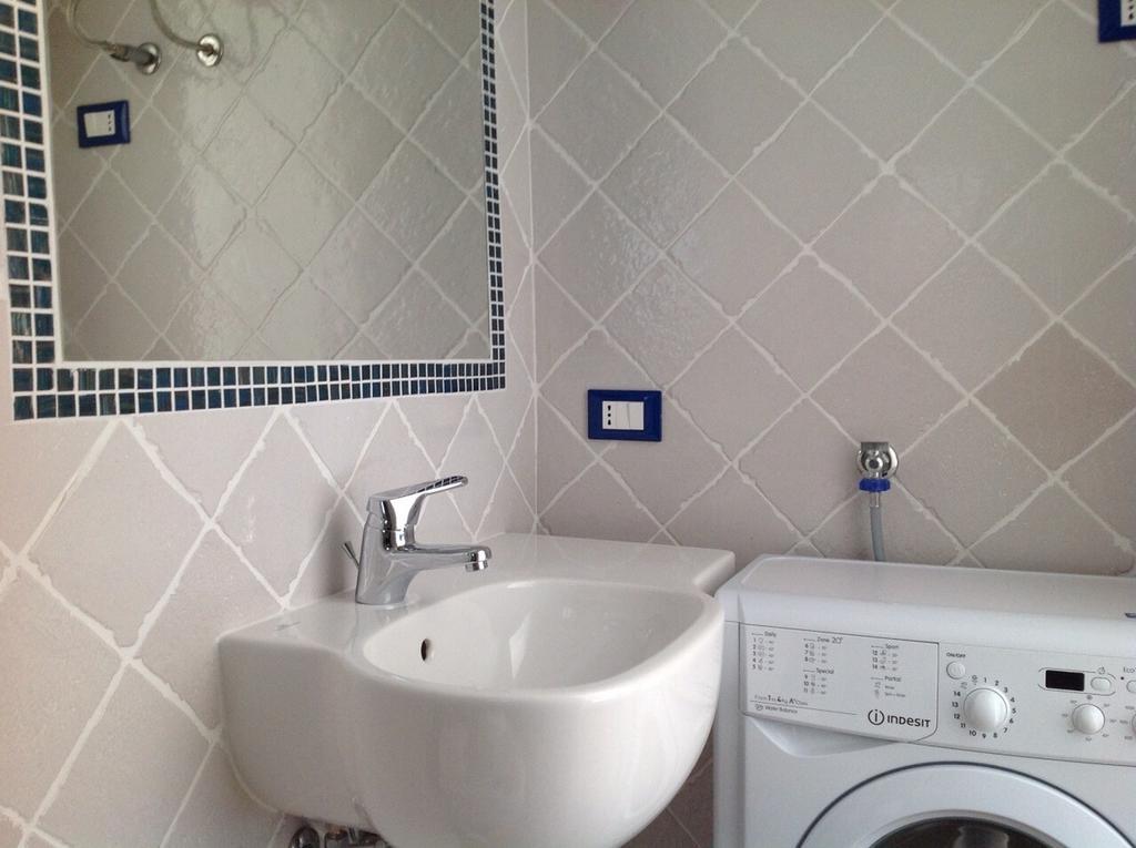 Italian Breeze Villa Soverato Marina Rom bilde