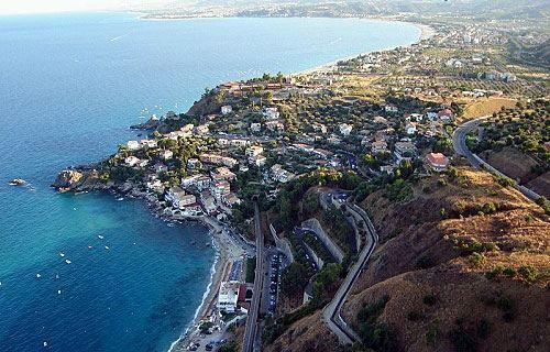 Italian Breeze Villa Soverato Marina Rom bilde