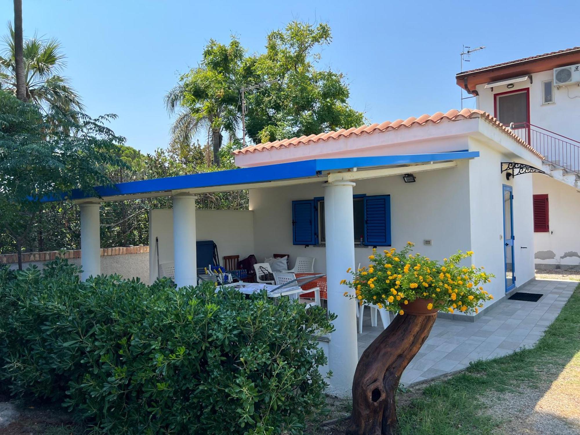 Italian Breeze Villa Soverato Marina Eksteriør bilde