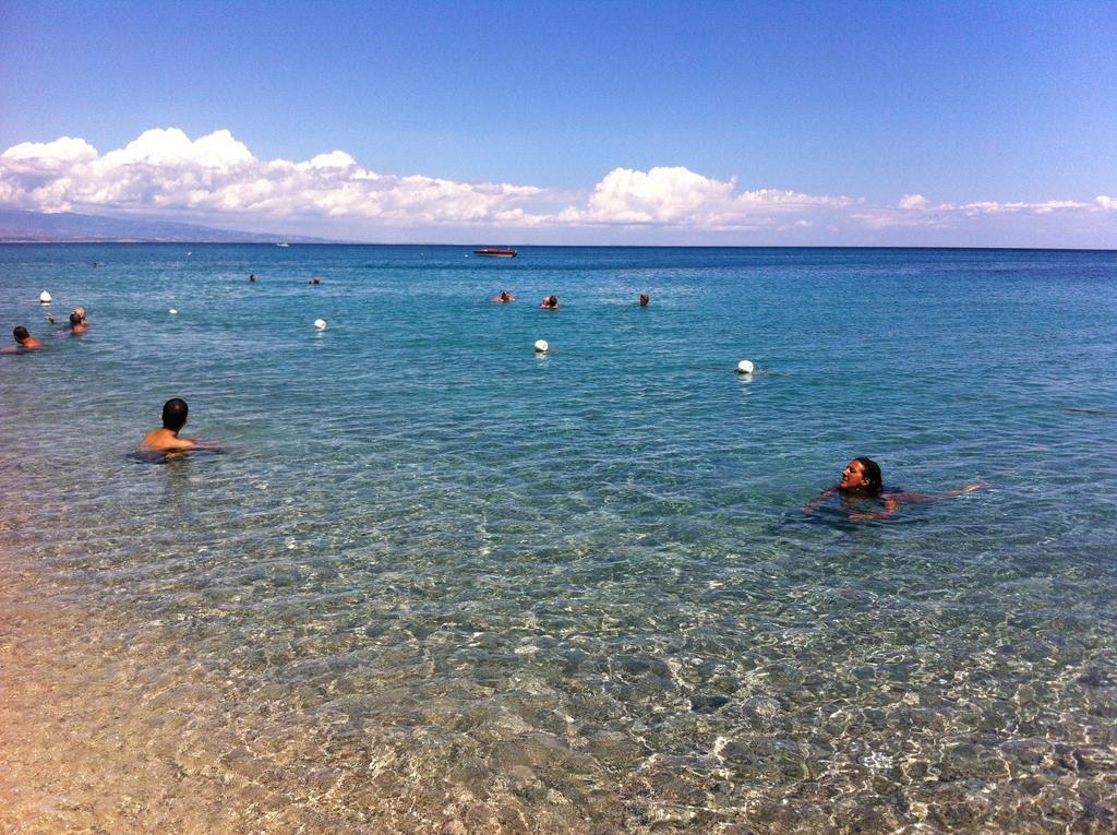 Italian Breeze Villa Soverato Marina Rom bilde